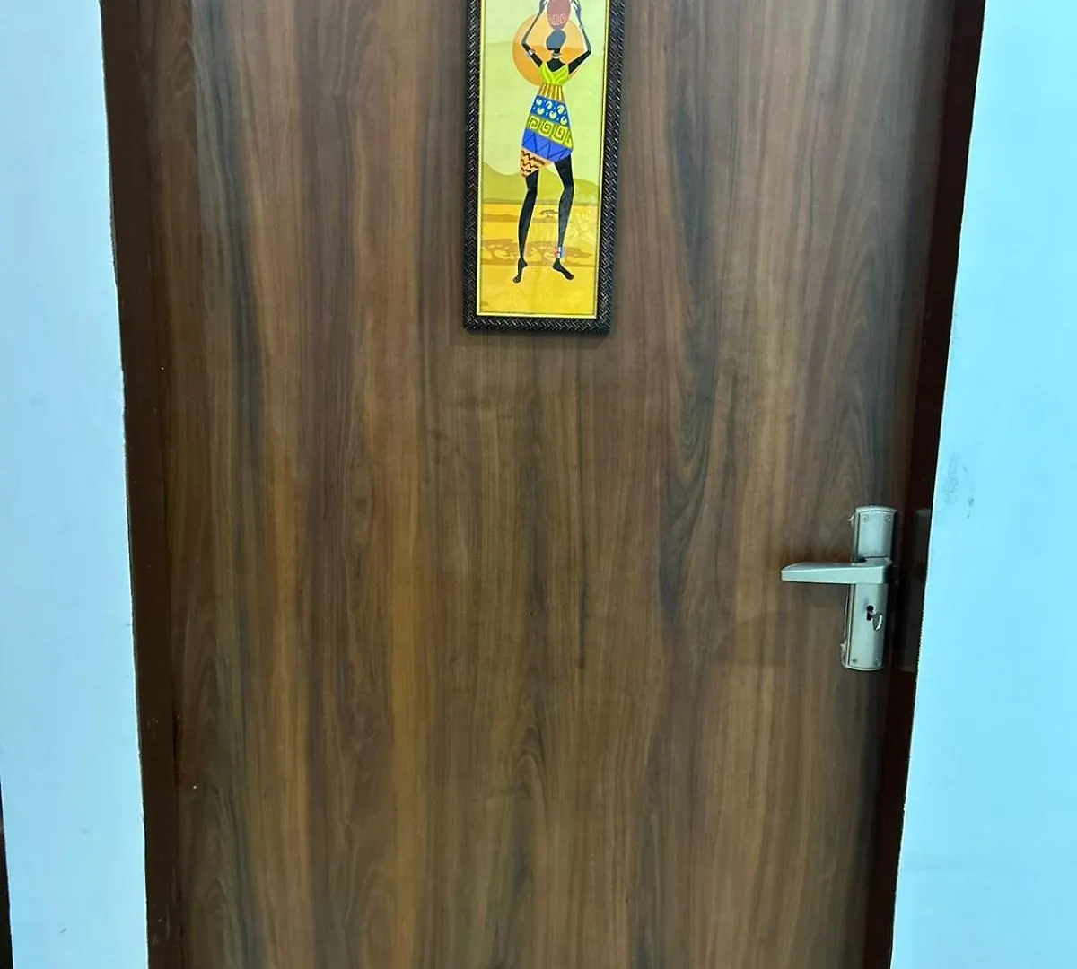 *** Ξενοδοχείο Saroj Villa Agra  Ινδία