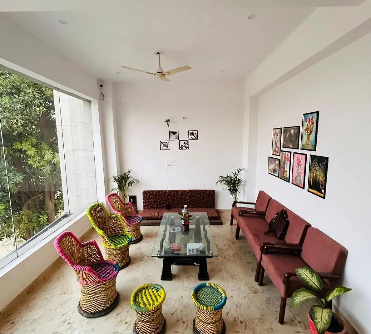 Saroj Villa Agra  3*, Agra (Uttar Pradesh)