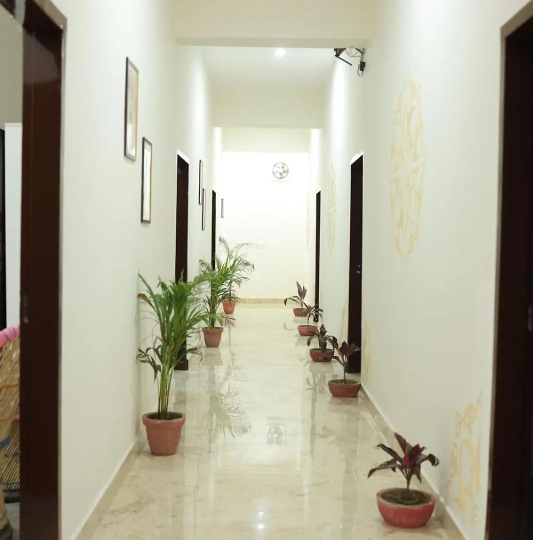 Saroj Villa Agra  Ξενοδοχείο Agra (Uttar Pradesh)