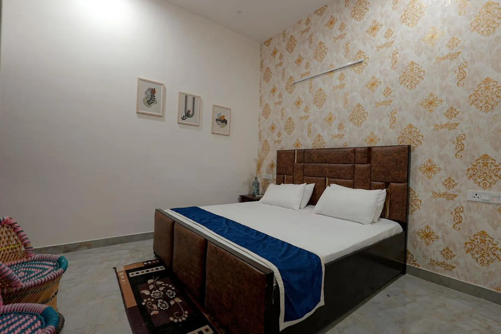 Saroj Villa Agra  Ινδία