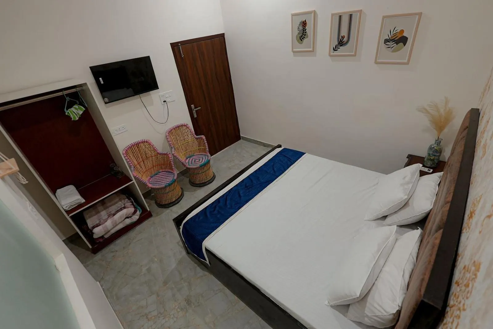 Saroj Villa Agra  3*, Agra (Uttar Pradesh) Ινδία