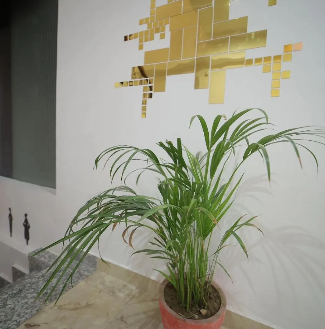 Hotel Saroj Villa Agra