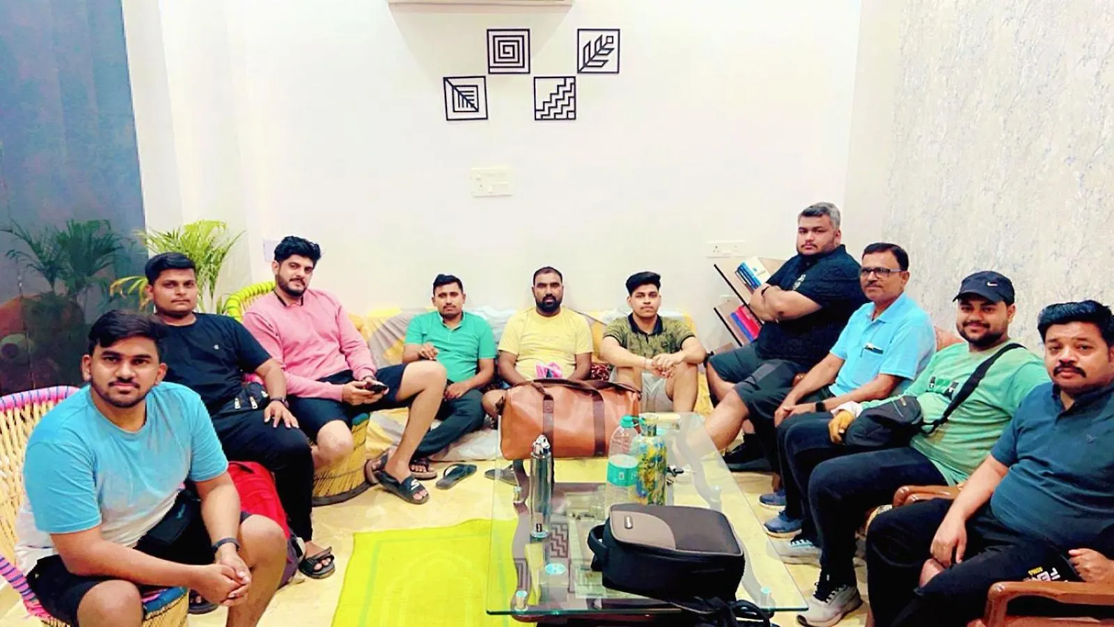 Saroj Villa Agra  Hotel